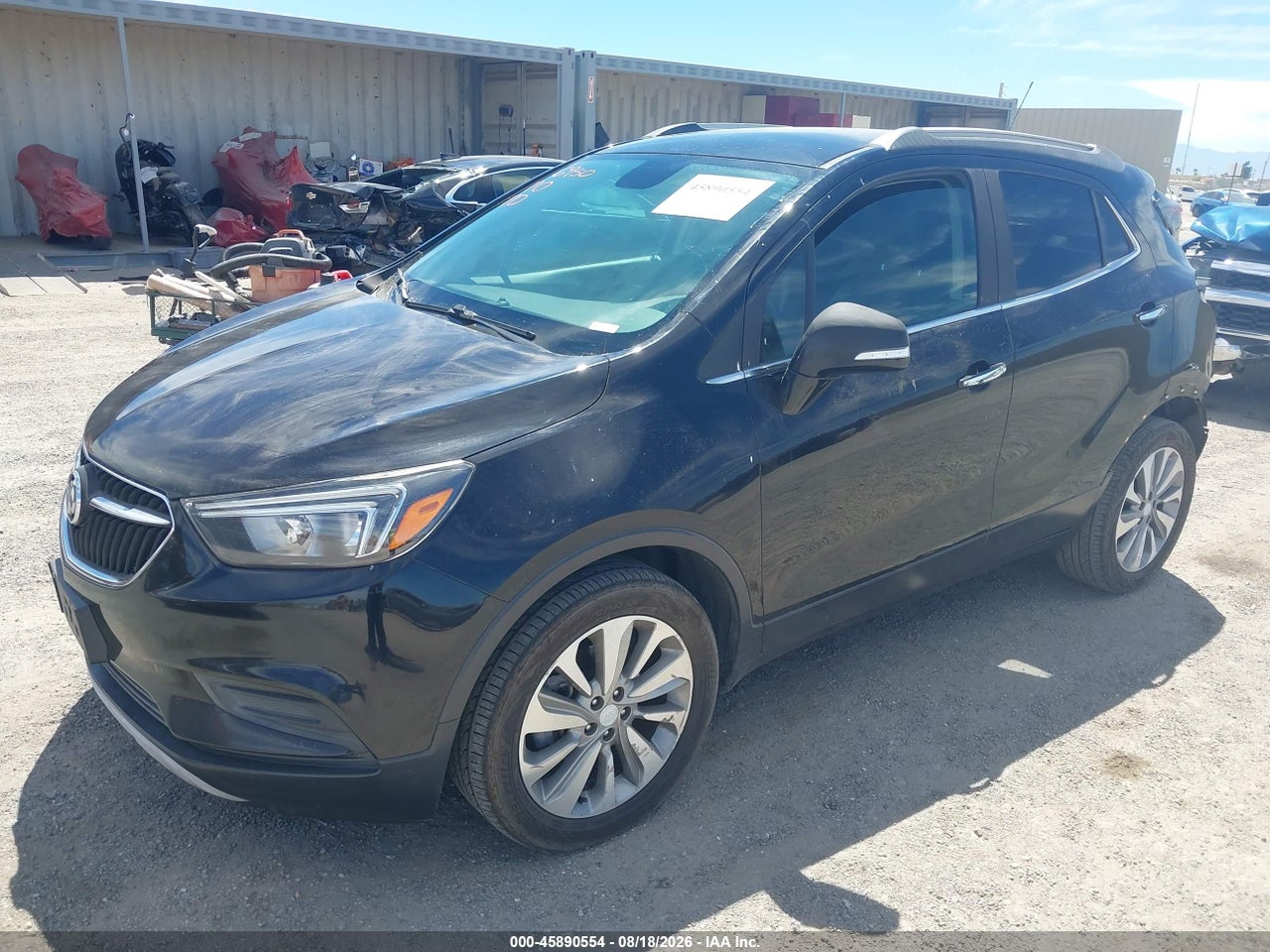 2019 BUICK ENCORE FWD PREFERRED · 2/11