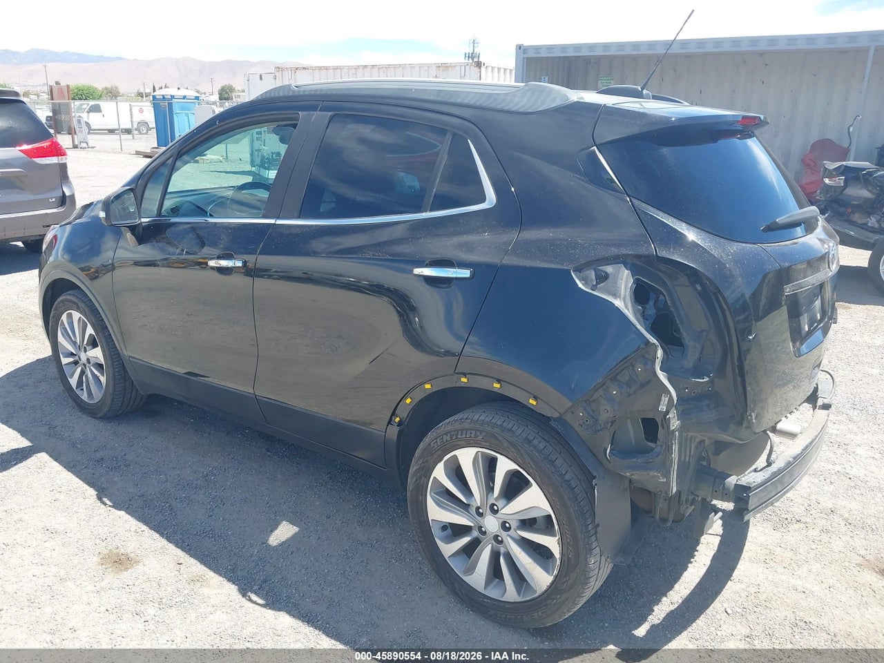 2019 BUICK ENCORE FWD PREFERRED · 3/11