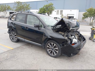 2018 SUBARU FORESTER 2.0XT TOURING