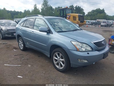 2T2HK31U59C****** · 2009 LEXUS RX 350