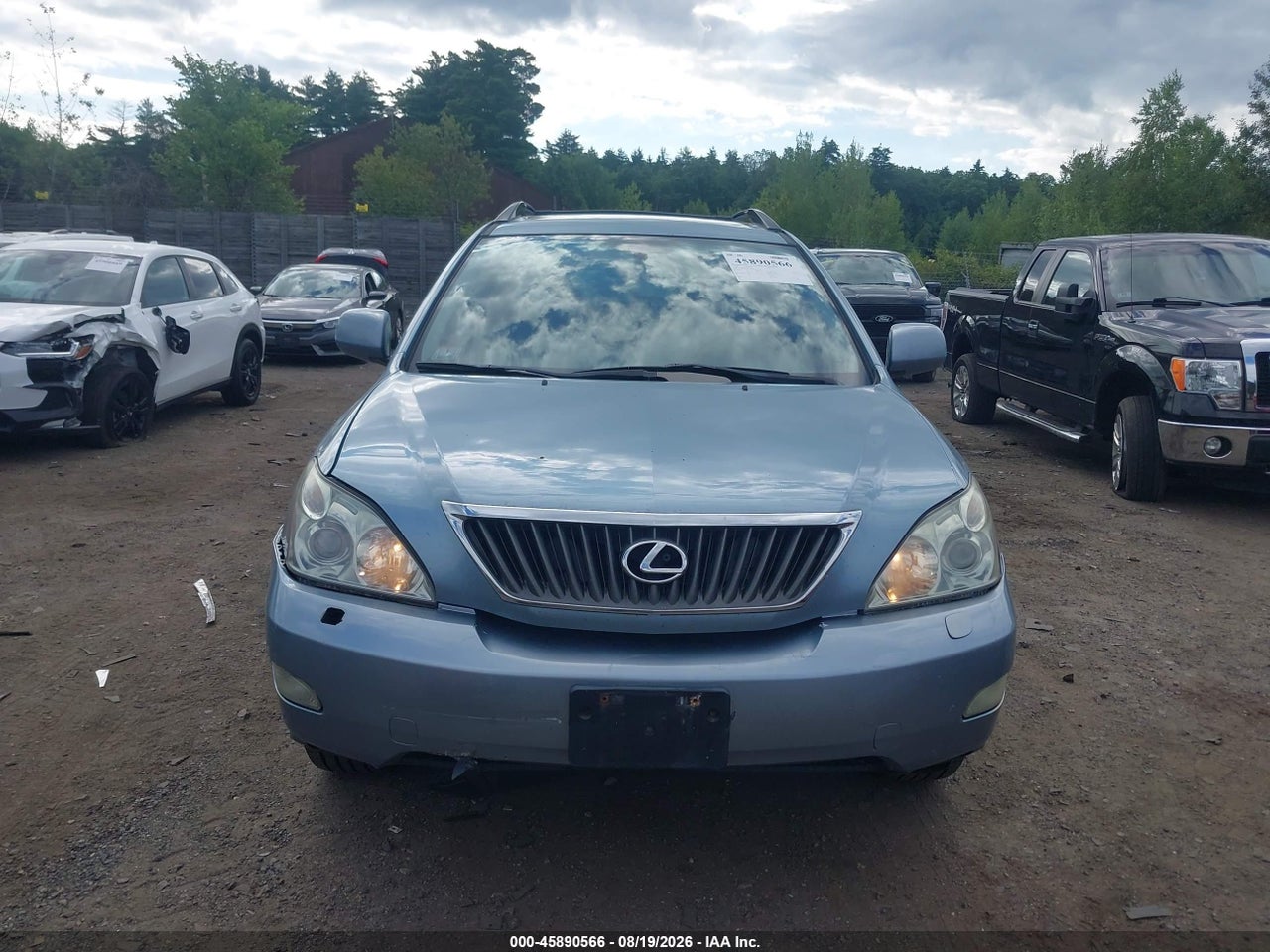 2009 LEXUS RX 350 · 6/11
