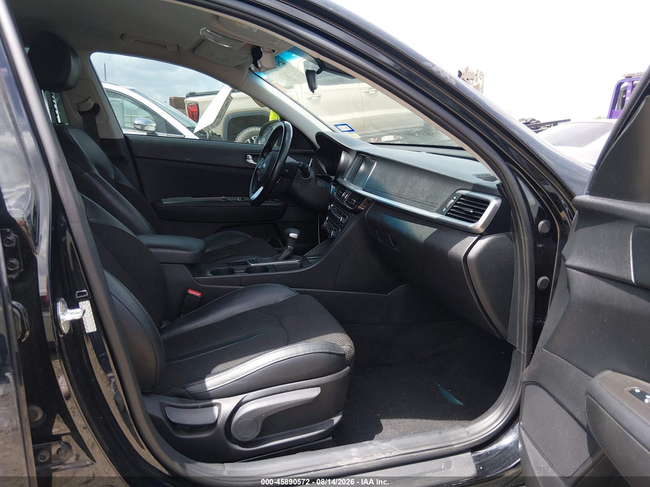 2020 KIA OPTIMA S · 5/11
