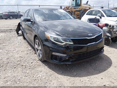 5XXGT4L33LG****** · 2020 KIA OPTIMA S