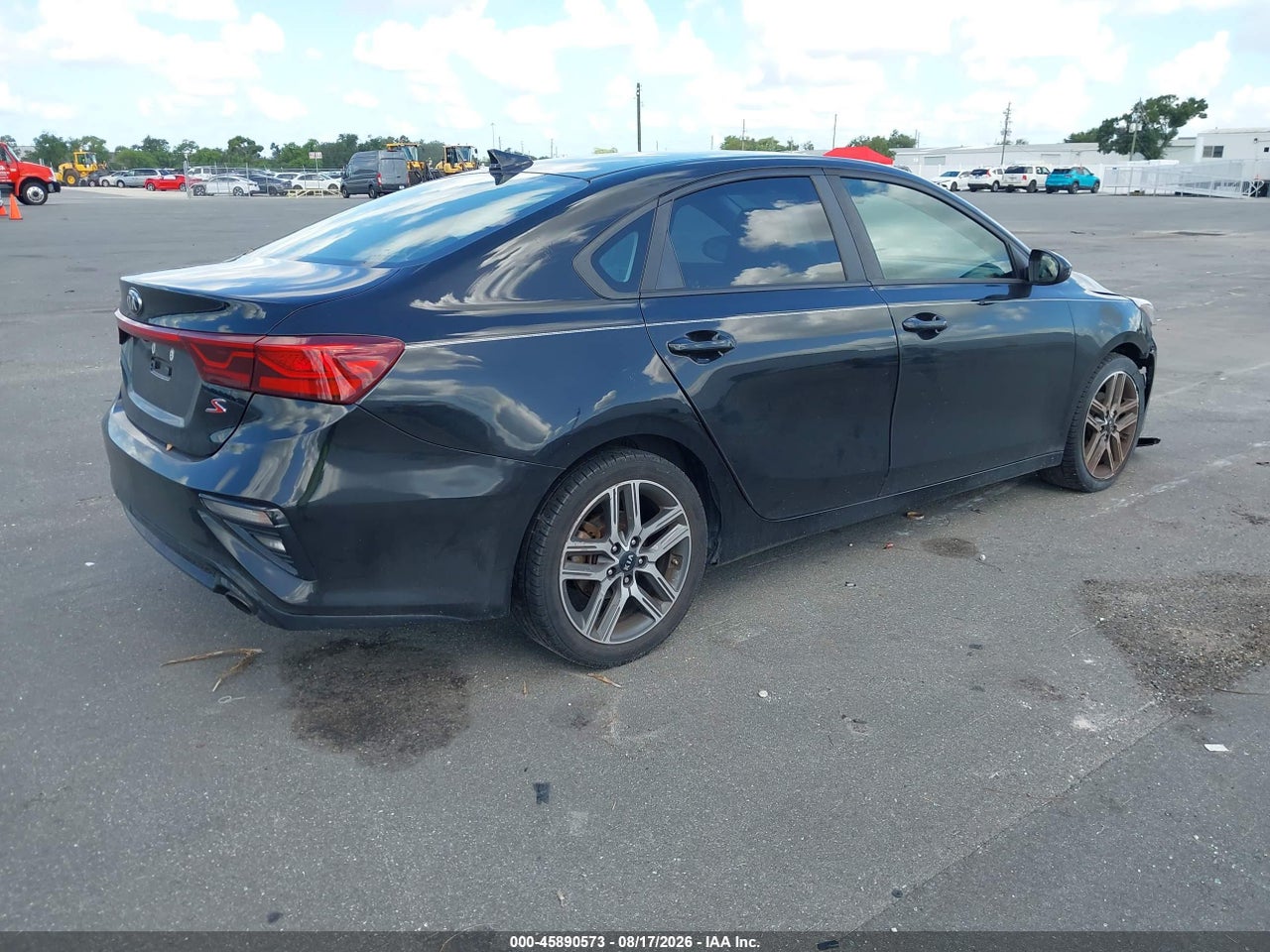 2019 KIA FORTE S · 4/11