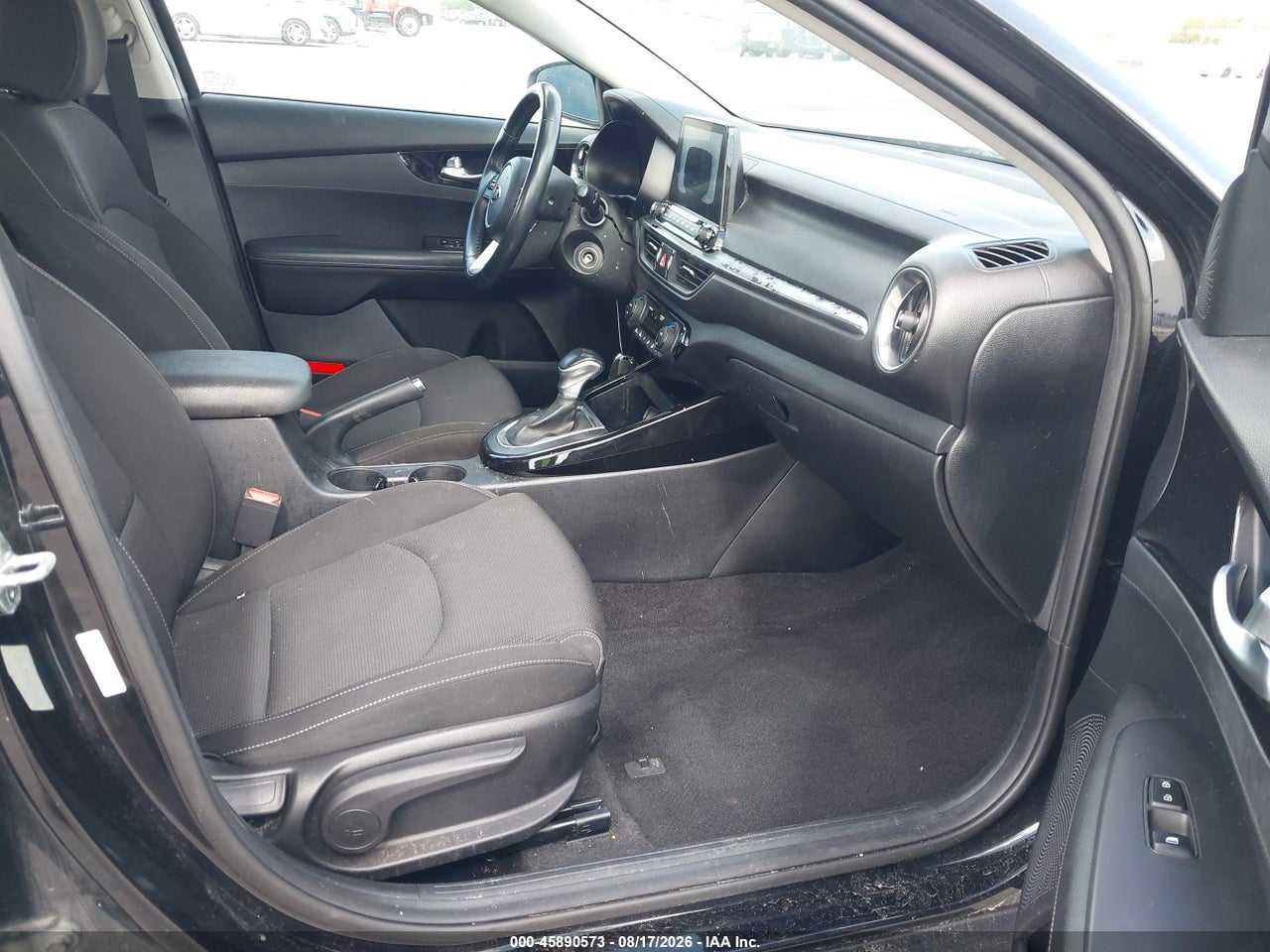2019 KIA FORTE S · 5/11