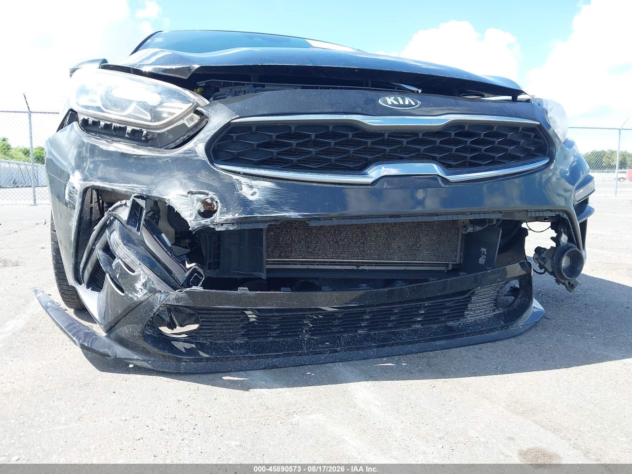 2019 KIA FORTE S · 6/11