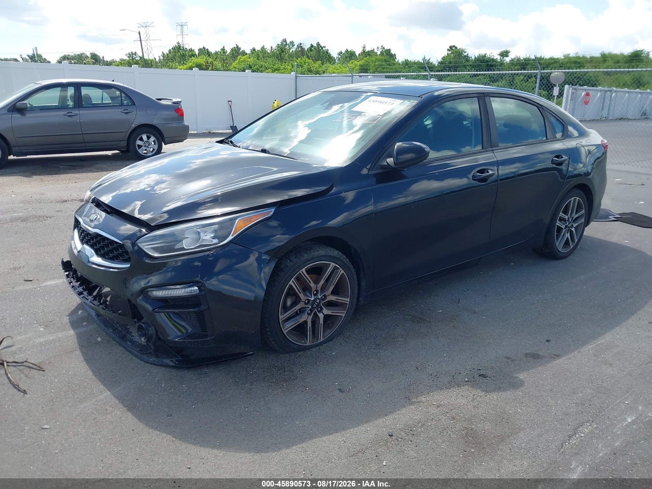 2019 KIA FORTE S · 2/11