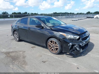 3KPF34AD5KE****** · 2019 KIA FORTE S