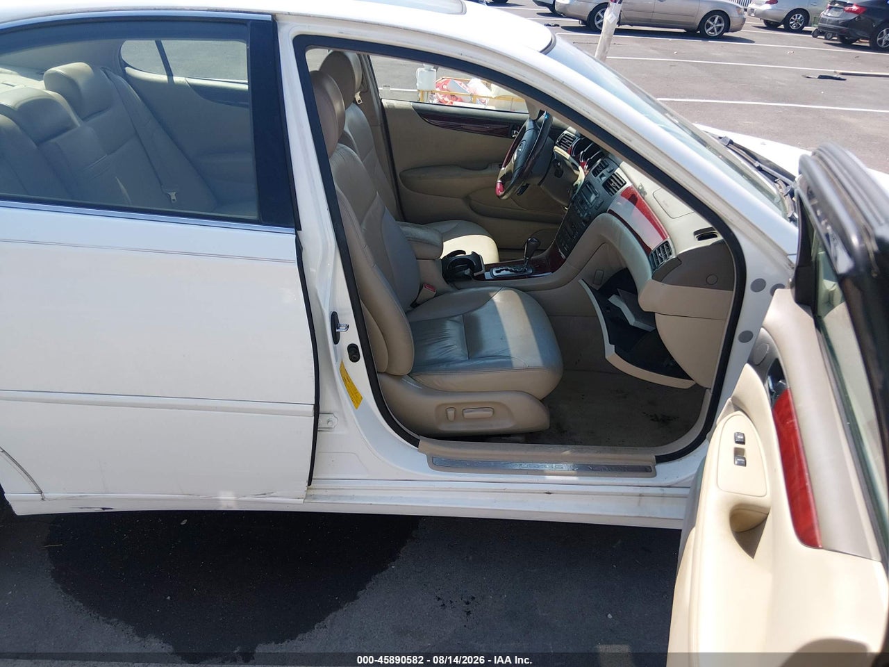 2003 LEXUS ES 300 · 5/11