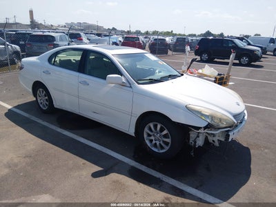 JTHBF30G630****** · 2003 LEXUS ES 300