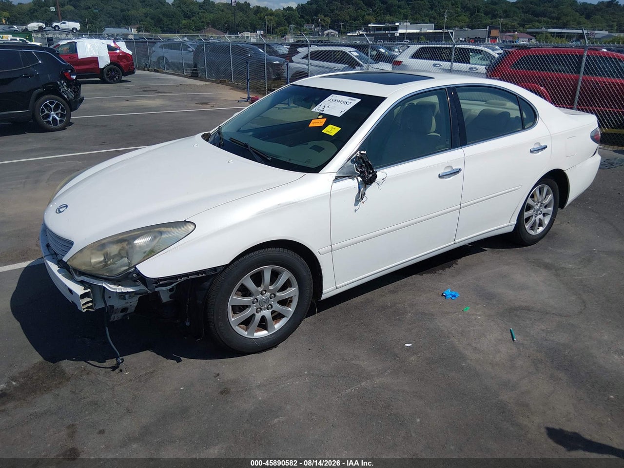2003 LEXUS ES 300 · 2/11