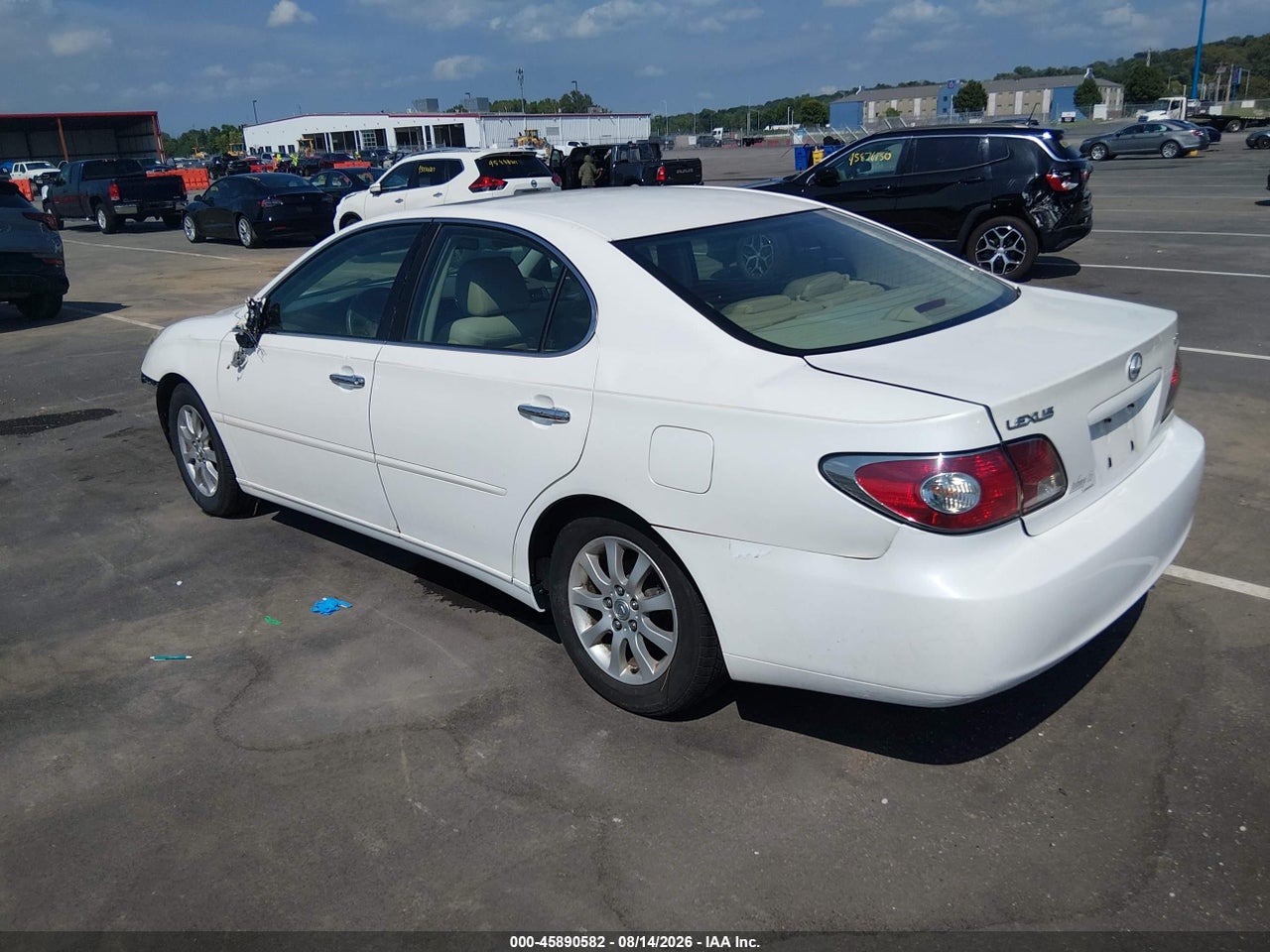 2003 LEXUS ES 300 · 3/11
