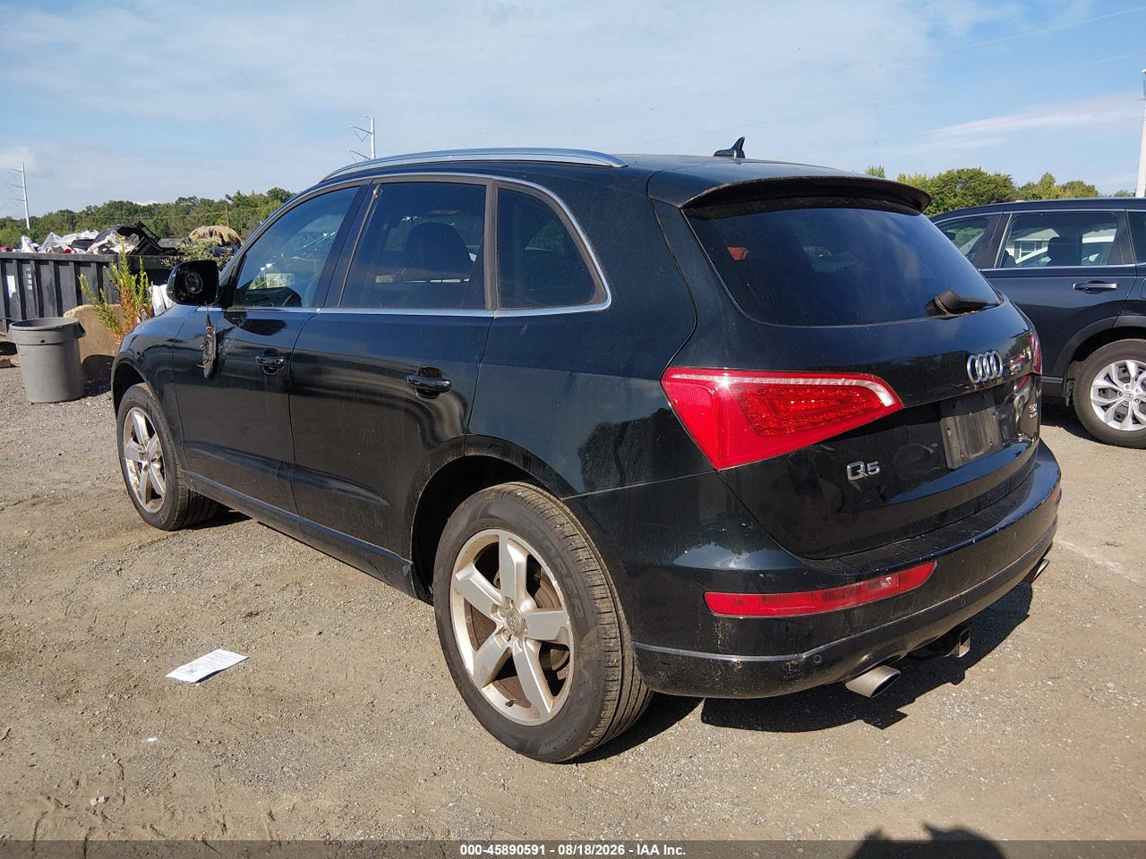 2010 AUDI Q5 3.2 PREMIUM · 3/11