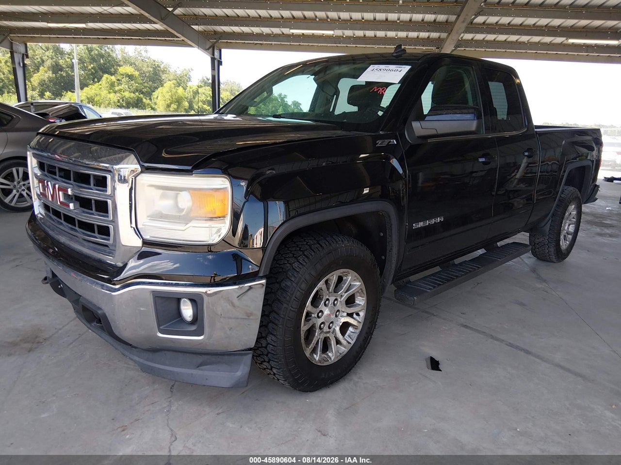 2014 GMC SIERRA 1500 SLE · 2/11