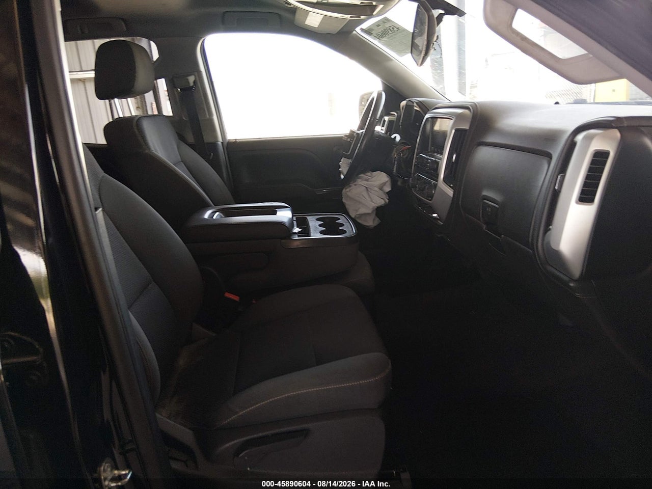 2014 GMC SIERRA 1500 SLE · 5/11