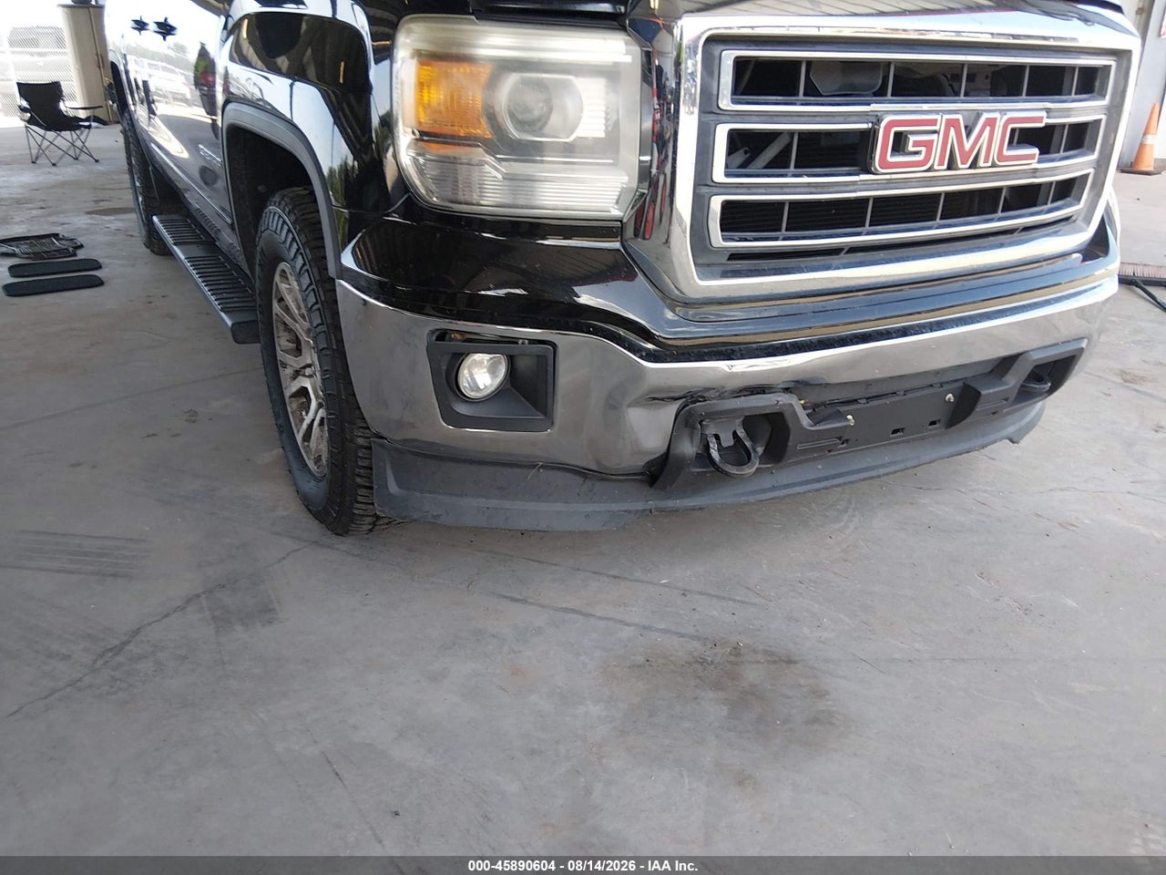2014 GMC SIERRA 1500 SLE · 6/11