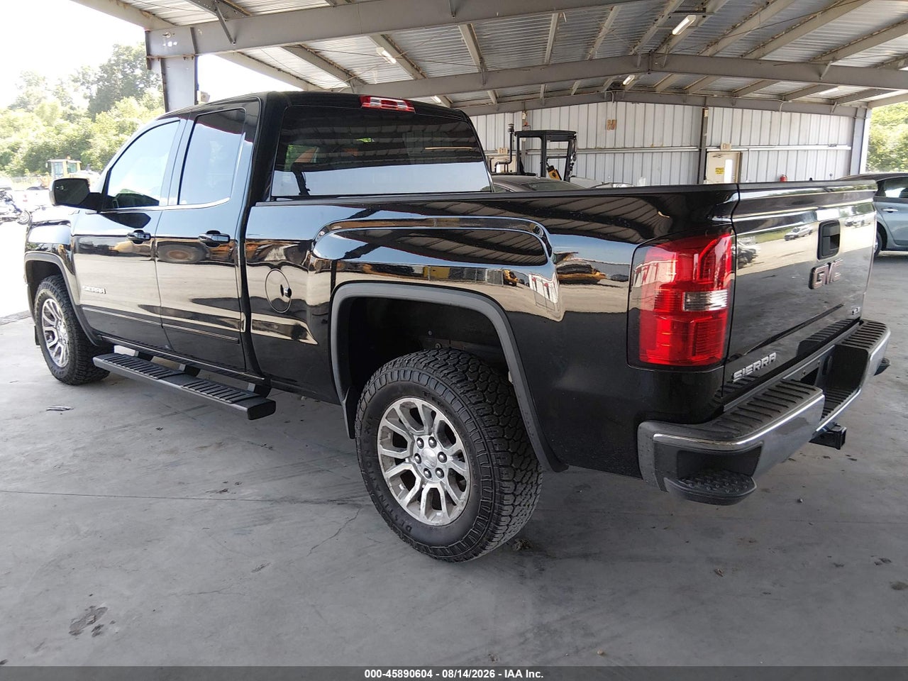 2014 GMC SIERRA 1500 SLE · 3/11