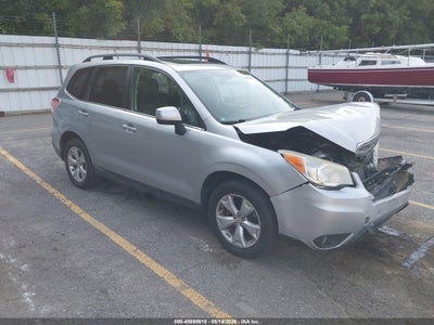 JF2SJAHC4EH****** · 2014 SUBARU FORESTER 2.5I LIMITED