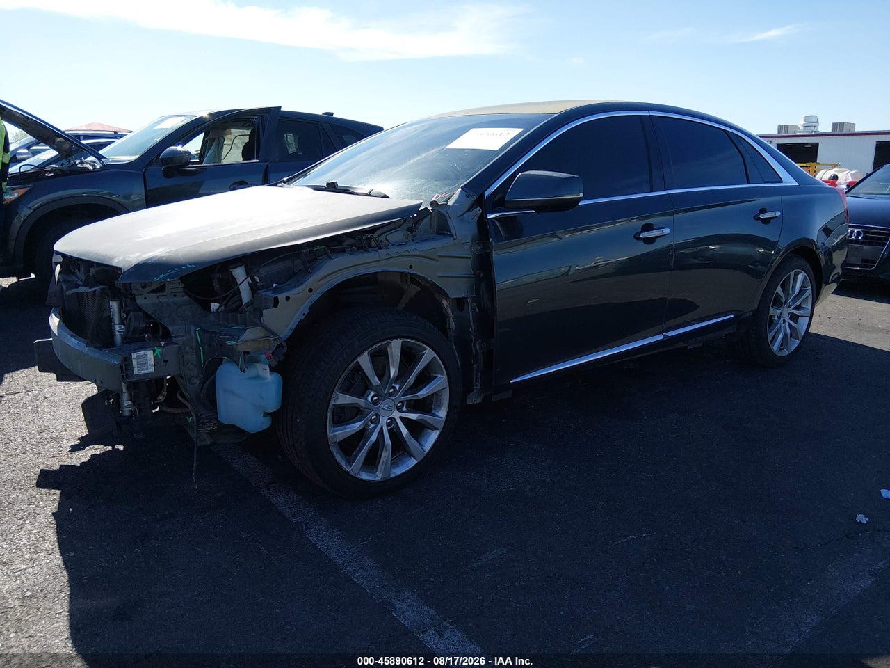 2017 CADILLAC XTS LUXURY · 2/11