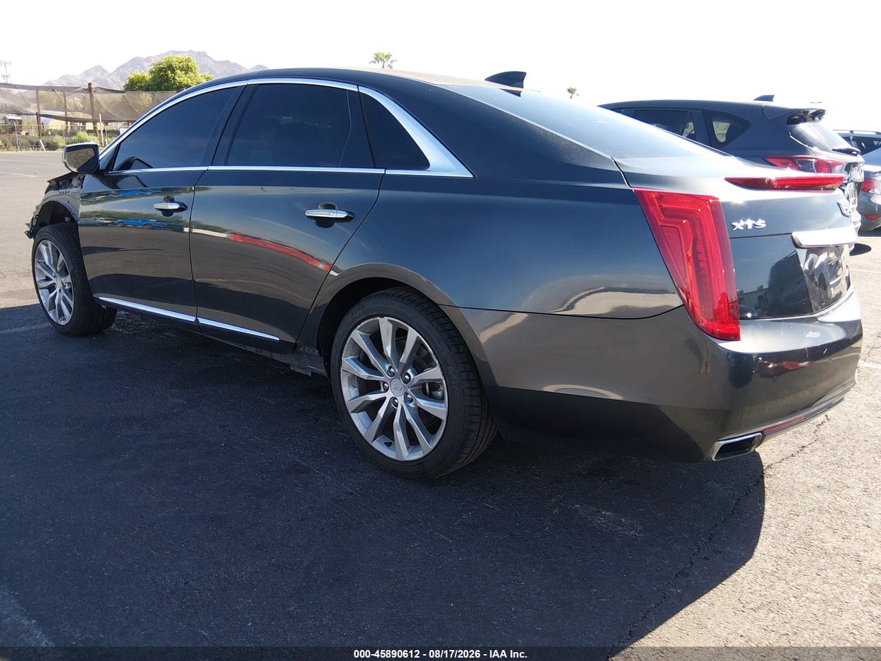 2017 CADILLAC XTS LUXURY · 3/11