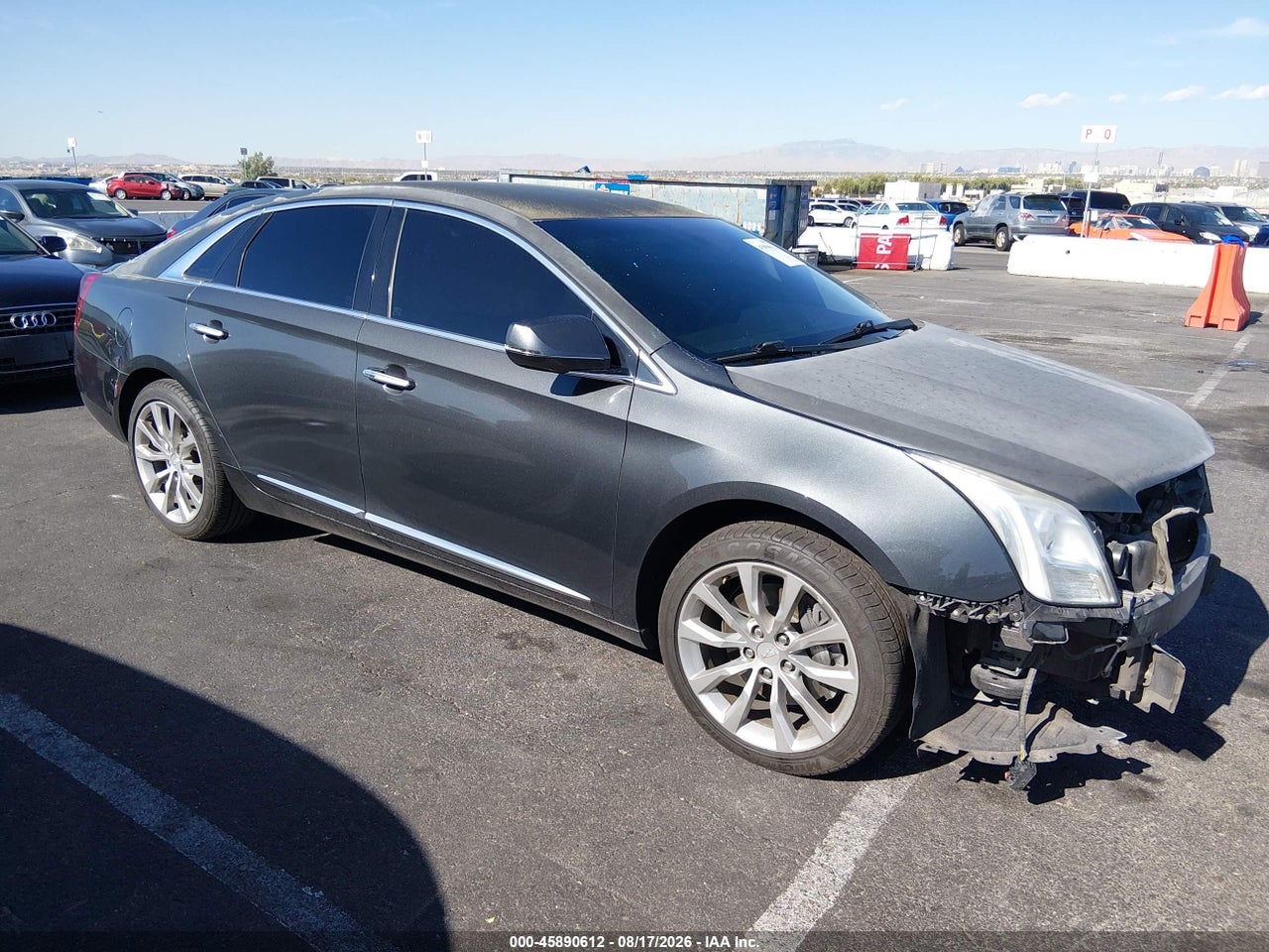 2G61M5S39H9****** · 2017 CADILLAC XTS LUXURY
