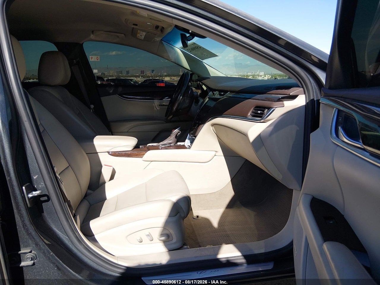 2017 CADILLAC XTS LUXURY · 5/11