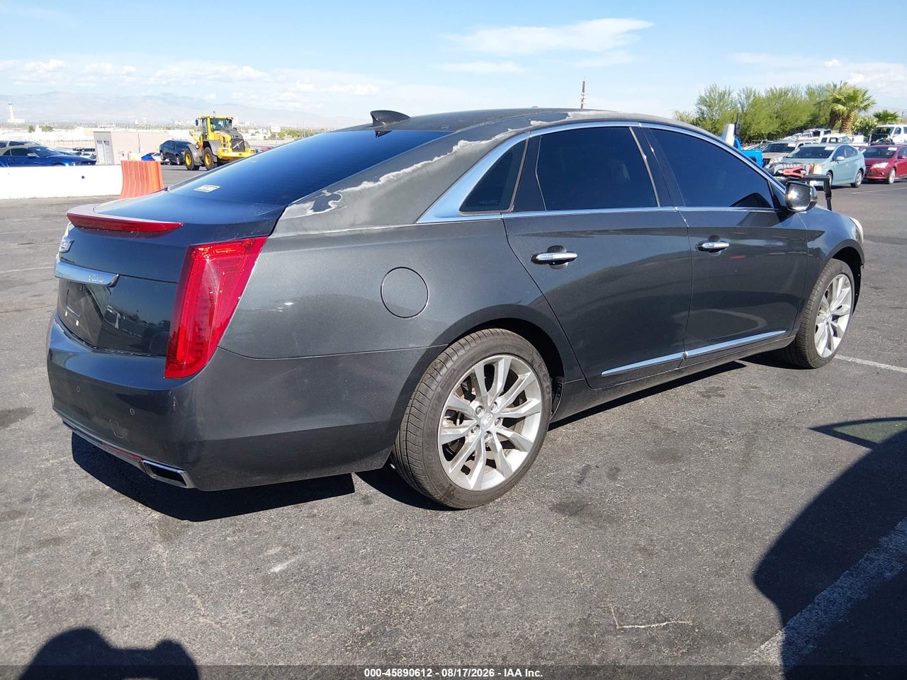 2017 CADILLAC XTS LUXURY · 4/11
