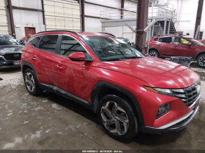 5NMJFCAE7PH****** · 2023 HYUNDAI TUCSON SEL