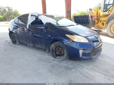 JTDKN3DU0E0****** · 2014 TOYOTA PRIUS FOUR