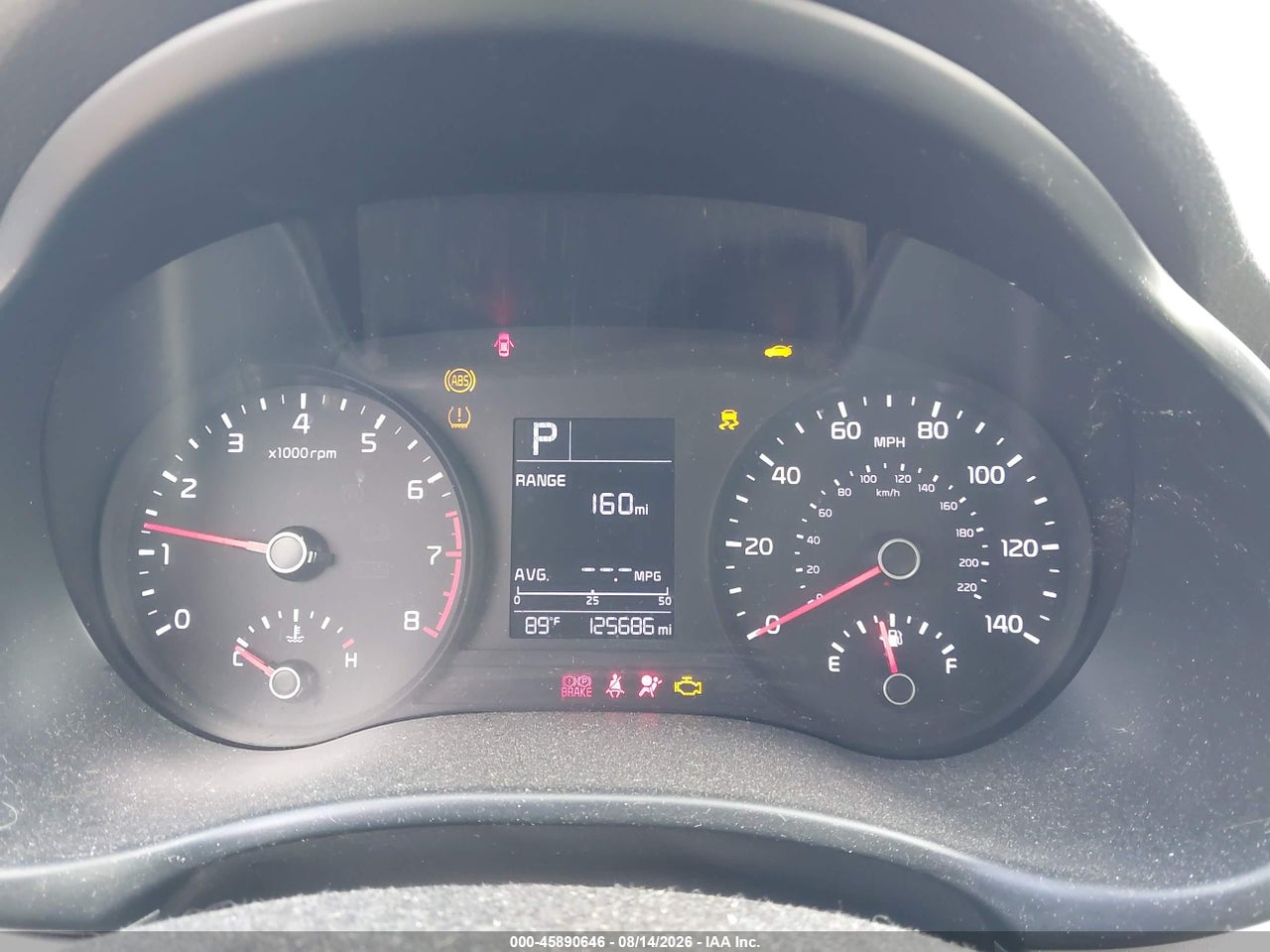 3KPA24AB8JE****** · 2018 KIA RIO LX · 7/11