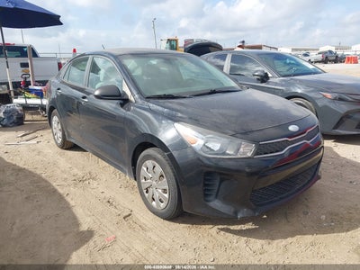 2018 KIA RIO LX