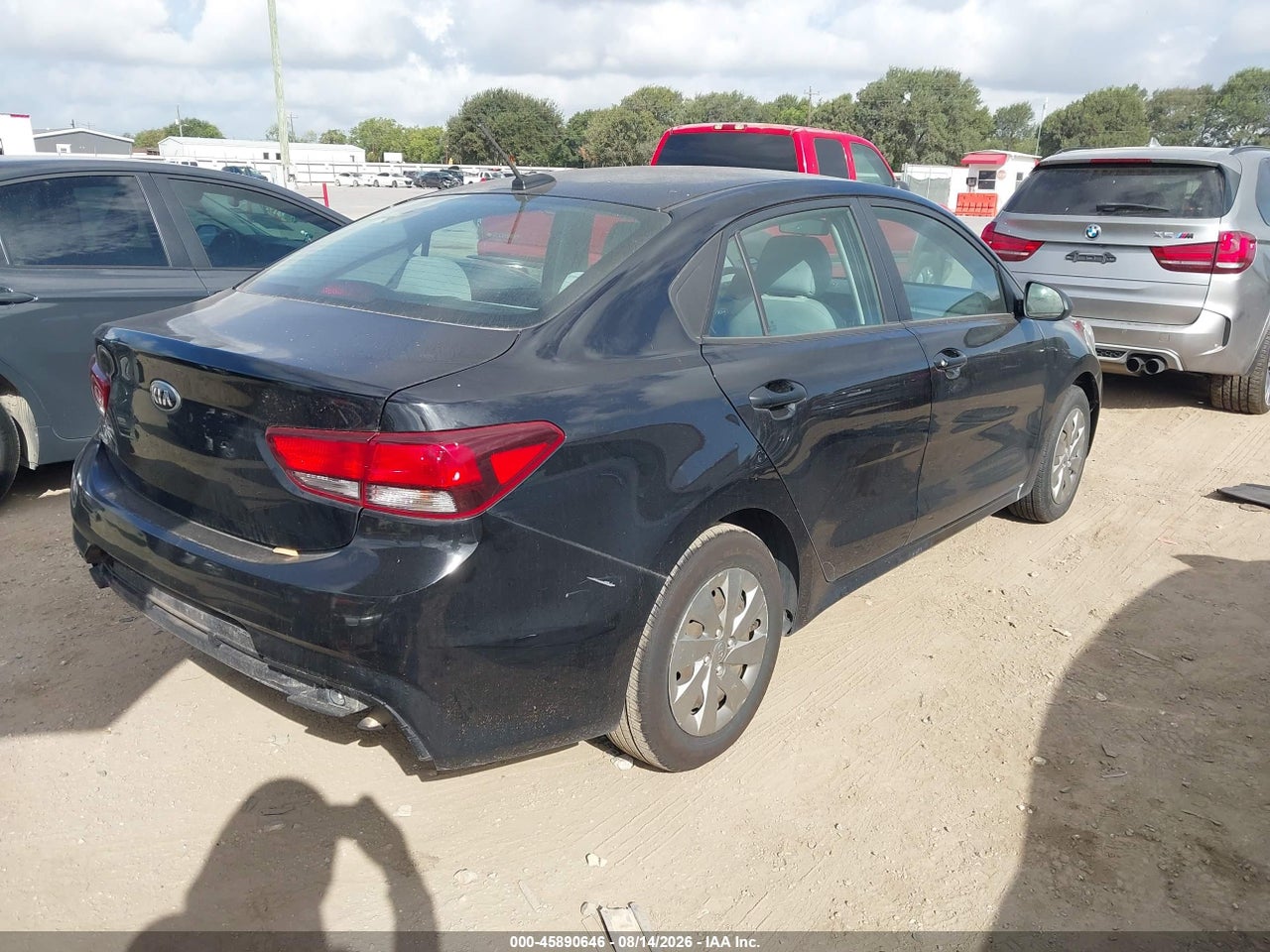 3KPA24AB8JE****** · 2018 KIA RIO LX · 4/11