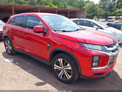 JA4ARUAU0SU****** · 2025 MITSUBISHI OUTLANDER SPORT 2.0 ES AWC/2.0 LE AWC/2.0 S AWC/2.0 SE AWC/2.0 TRAIL EDITION AWC