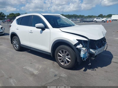 JM3KFBCM2P0****** · 2023 MAZDA CX-5 2.5 S PREFERRED