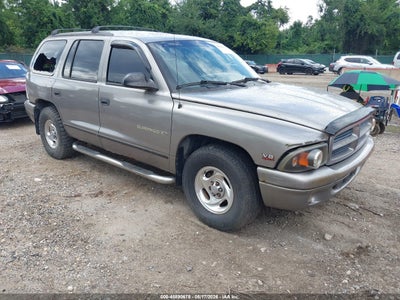 1999 DODGE DURANGO