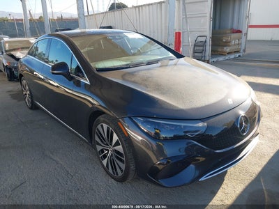 2024 MERCEDES-BENZ EQE 350 4MATIC