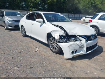 JTHBE1BL1E5****** · 2014 LEXUS GS 350