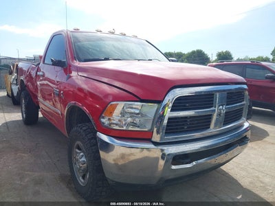 3C6LD5AL3CG****** · 2012 RAM 2500 ST