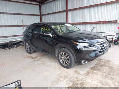 JTJYWRBZ6F2****** · 2015 LEXUS NX 300H