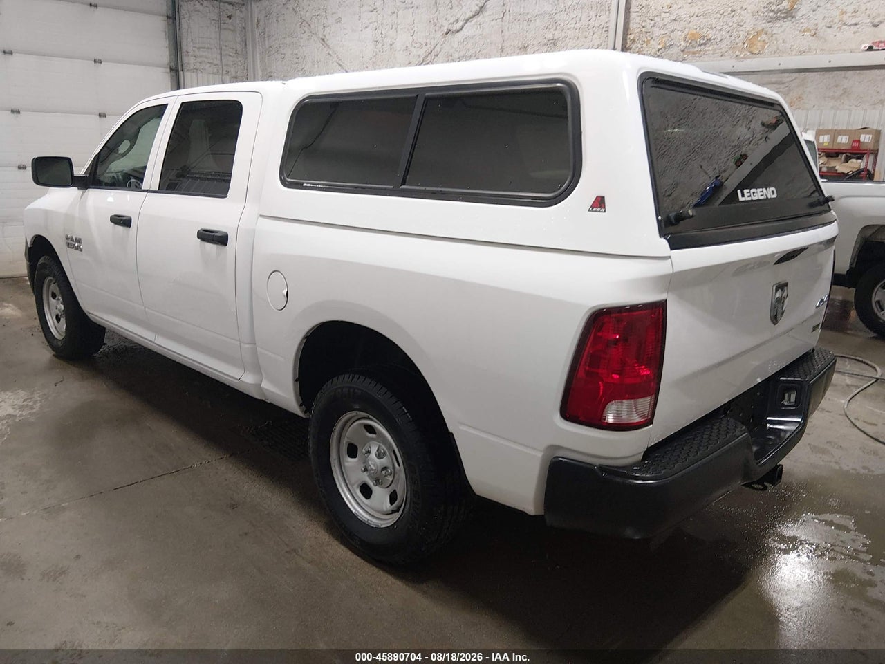 2018 RAM 1500 TRADESMAN  4X4 5'7 BOX · 3/11