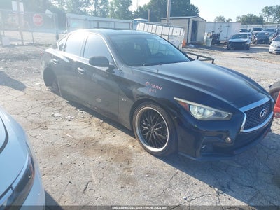 JN1EV7AP0JM****** · 2018 INFINITI Q50 3.0T SPORT