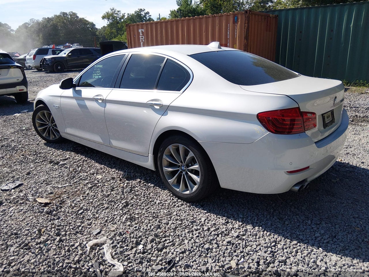 2016 BMW 528I · 3/11