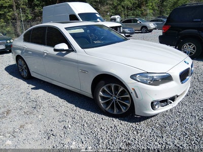 WBA5A5C57GG****** · 2016 BMW 528I