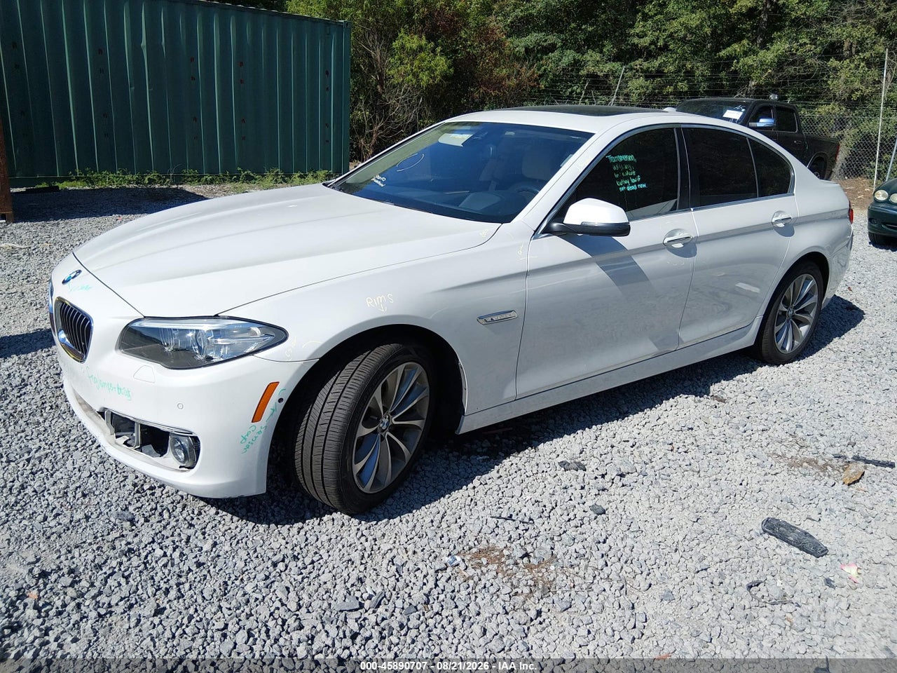 2016 BMW 528I · 2/11