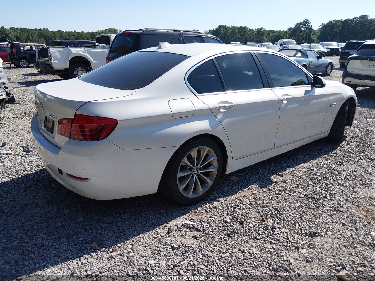 2016 BMW 528I · 4/11