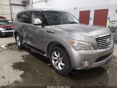JN8AZ2NE1E9****** · 2014 INFINITI QX80