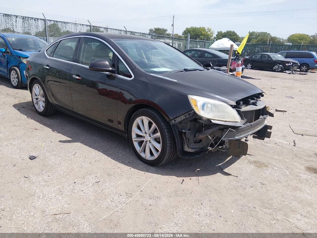 1G4PR5SK9E4****** · 2014 BUICK VERANO CONVENIENCE GROUP