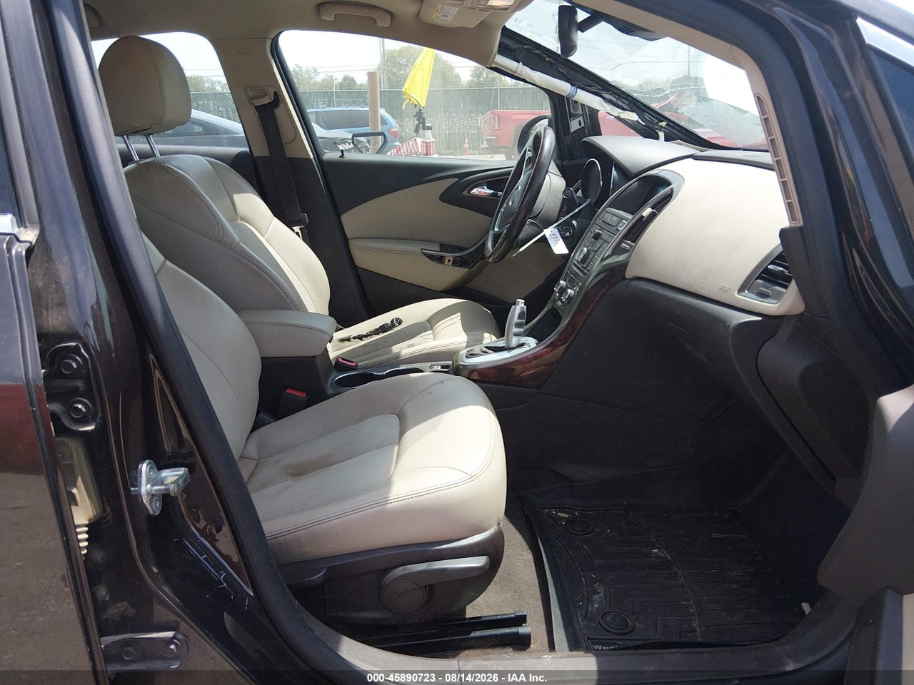 1G4PR5SK9E4****** · 2014 BUICK VERANO CONVENIENCE GROUP · 5/11