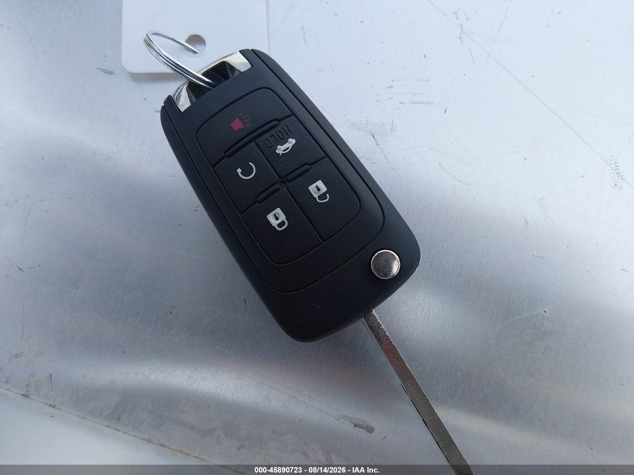 1G4PR5SK9E4****** · 2014 BUICK VERANO CONVENIENCE GROUP · 11/11