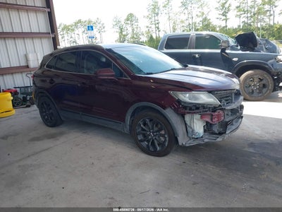 5LMCJ2C91JU****** · 2018 LINCOLN MKC SELECT